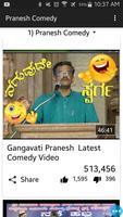 Pranesh Comedy capture d'écran 2