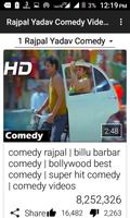 Rajpal Yadav Comedy Affiche