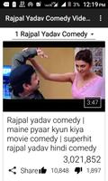 Rajpal Yadav Comedy capture d'écran 3