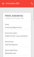 SDK - Komunitas screenshot 2