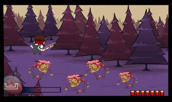 Shooter Whack Zombie capture d'écran 3