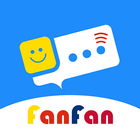 통역기 fanfan-사람통역,영중번역,중국어,번역기,동시통역 icône