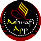 Ashrafi App ícone