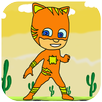 Crazy cat in Adventure APK