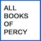 Jackson all Books of Percy Zeichen