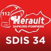 SDIS 34 : l'appli officielle
