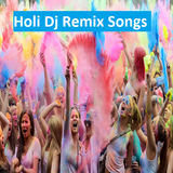 Holi Dj Remix Songs icône
