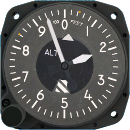Altimeter - Imperial