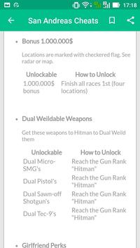 Cheats San Andreas For Android Apk Download