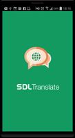 SDL Translate پوسٹر