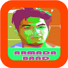 Lagu Armada Band Mp3 Audio - Asal Kau Bahagia ไอคอน