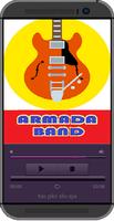 Lagu Armada Band Mp3 Audio - Asal Kau Bahagia スクリーンショット 2