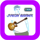 Free Music Justin Bieber - Mp3 Audio icon