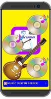 Free Music Justin Bieber - Mp3 Audio poster