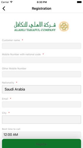 Alahli Takaful Mobile For Android Apk Download