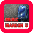 All Song Maroon 5 - Mp3 Audio icône