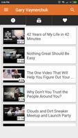 Gary Vaynerchuk(GaryVee) Video 포스터