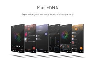 MusicDNA poster