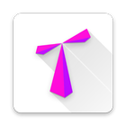 Trianglify v1.0 biểu tượng