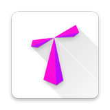 Trianglify v1.0 icône