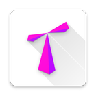 Trianglify v1.0 icon