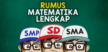 Rumus Matematika SD SMP SMA