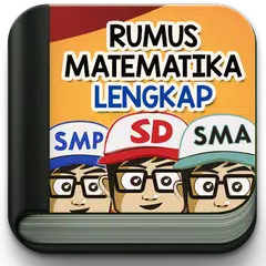 Rumus Matematika SD SMP SMA APK Herunterladen