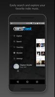 SongCast - Music Discovery capture d'écran 2