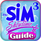 Guide for The Sims 3 Showtime icono