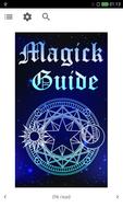Magick Guide الملصق