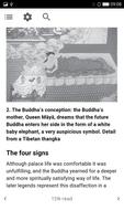 Buddhism Guide capture d'écran 1