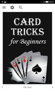Card Tricks for Beginners Affiche