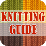 Knitting Guide آئیکن