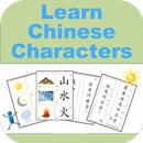 Learn Chinese Characters aplikacja