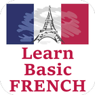 Learn Basic French 아이콘