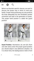 Taekwondo Guide capture d'écran 1