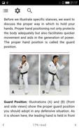 برنامه‌نما Taekwondo Guide عکس از صفحه