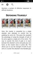 برنامه‌نما Taekwondo Guide عکس از صفحه