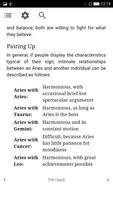 The Astrology Guide Screenshot 2