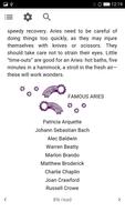 The Astrology Guide Screenshot 3