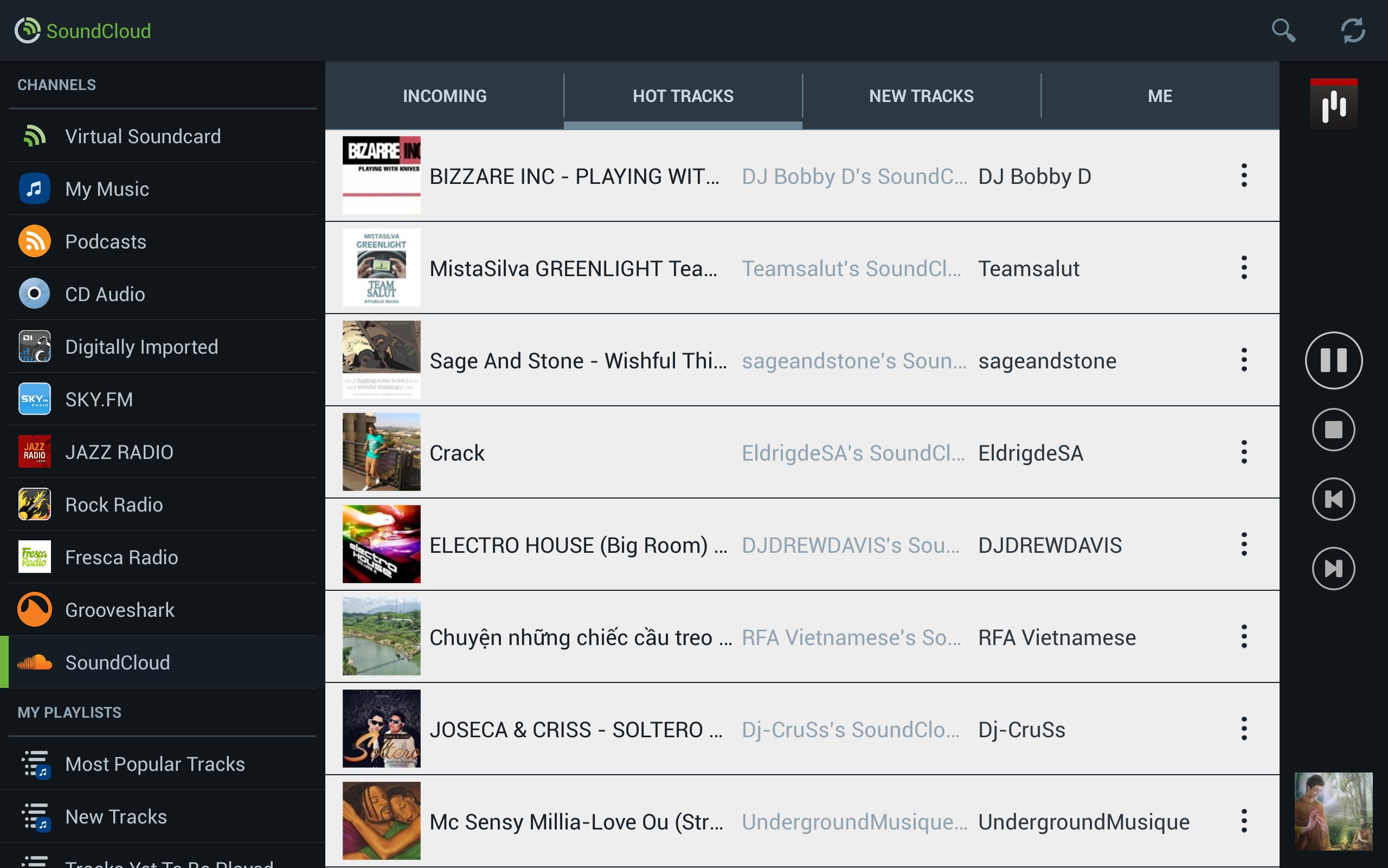 Jamcast for Android - APK Download Jamcast for Android - APK Download -