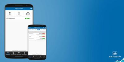 SDP Sales App screenshot 3