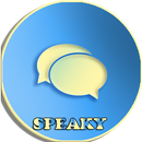 Speaky - Learn language by chat APK