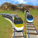 Super Driving Train Simulator APK