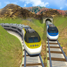 süper sürüş tren simülatörü simgesi