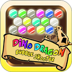 Dino Dragon Bubble Shooter icon