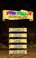 Dino Dragon Bubble Shooter پوسٹر