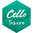Cello Square icône
