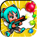 PaintBall Shooting Arena - Multiplayer Game APK