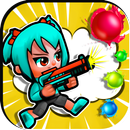 Paint Ball Shooting Arena Games - Fight Challenge APK